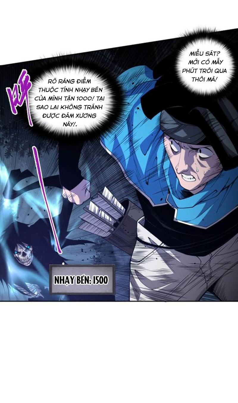 Đọc truyện Tử linh pháp sư: Ta chính là thiên tai - Chap 4